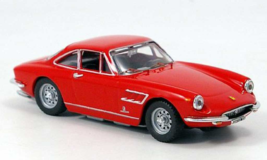 Ferrari 330 GTC 1/43 Best red 1966 diecast model cars