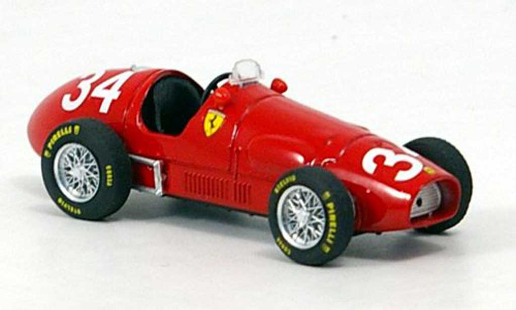 Ferrari 500 F2 1/43 Brumm F2 1952