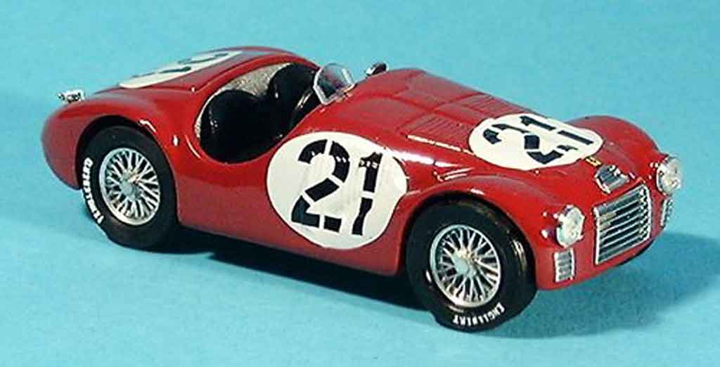 Ferrari 125 1/43 Brumm no.21 1947 modellautos