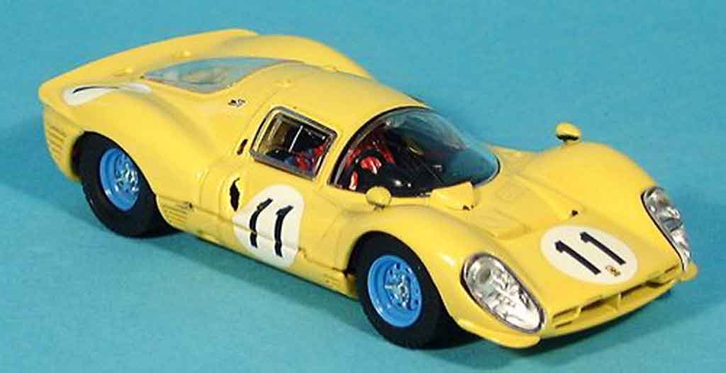 Ferrari 412 1/43 Bang p francorchamp meiresse beurlys no.11 1967 coche miniatura