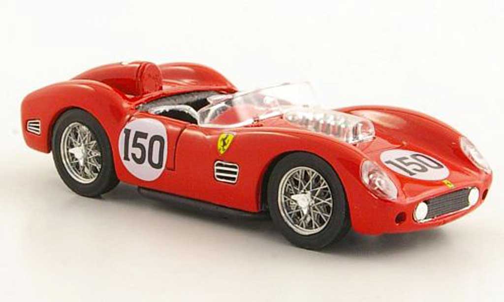 Ferrari 250 TR 1959 1/43 Brumm TR 1959 No.150 Behra / Brooks Targa Florio miniature