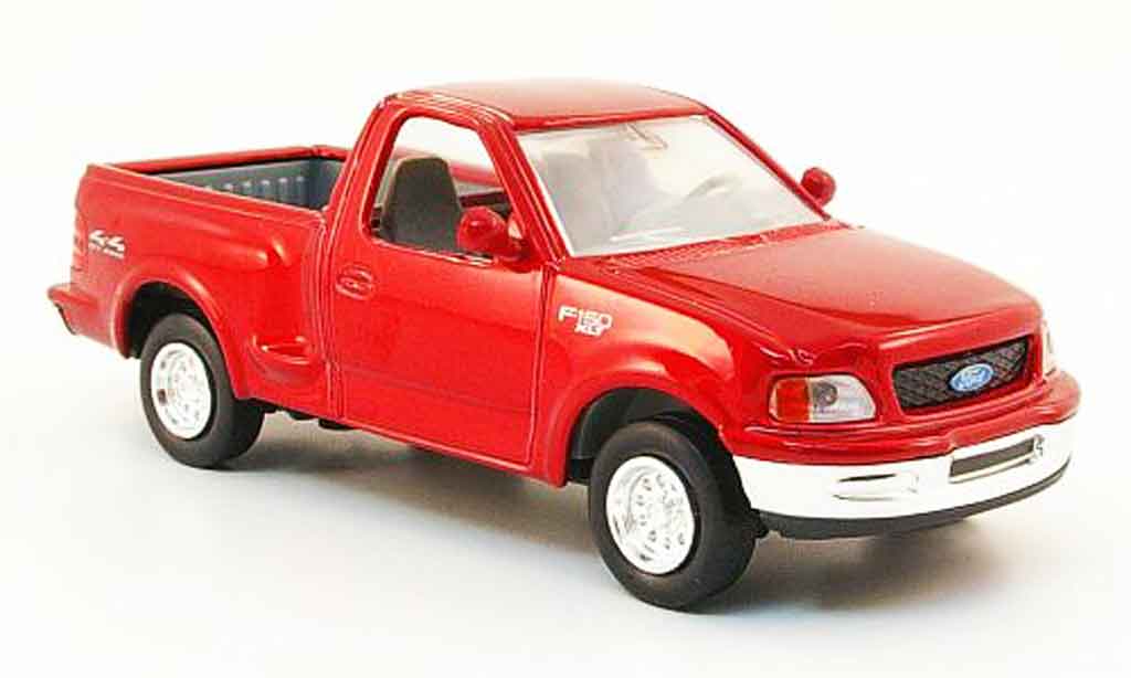 Ford F-150 1/43 Yat Ming F 150 Pick Up rouge 1998