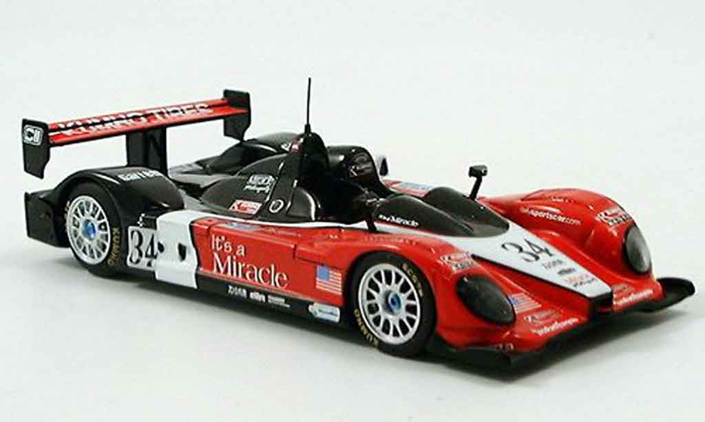 Courage 2005 1/43 Spark AER No.34 Miracle Le Mans miniature