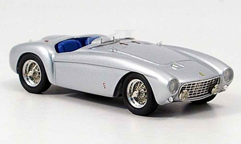 Ferrari 500 Mondial 1/43 Look Smart Mondial grey metallisee 1954