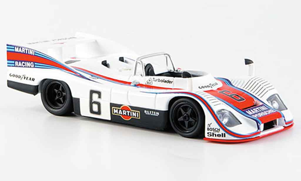 Porsche 936 1976 1/43 Trofeu 76 No.6 Martini Ickx Sieger Dijon miniature