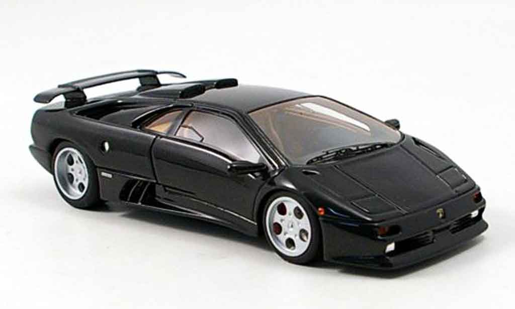 Lamborghini Diablo 1/43 Look Smart se30 jota noire 1994 miniature