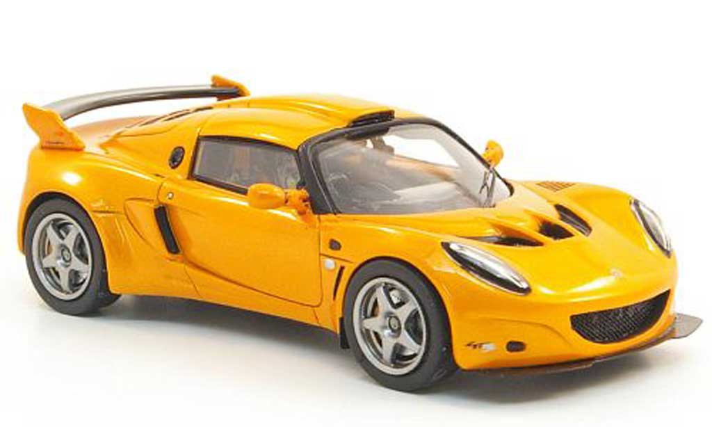 Lotus Exige 1/18 Spark GT3 Concept l 2007 miniature