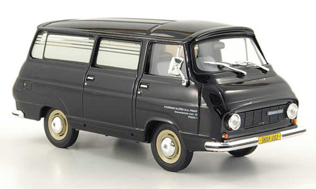 Skoda 1203 1/43 Abrex Bestattungswagen miniature