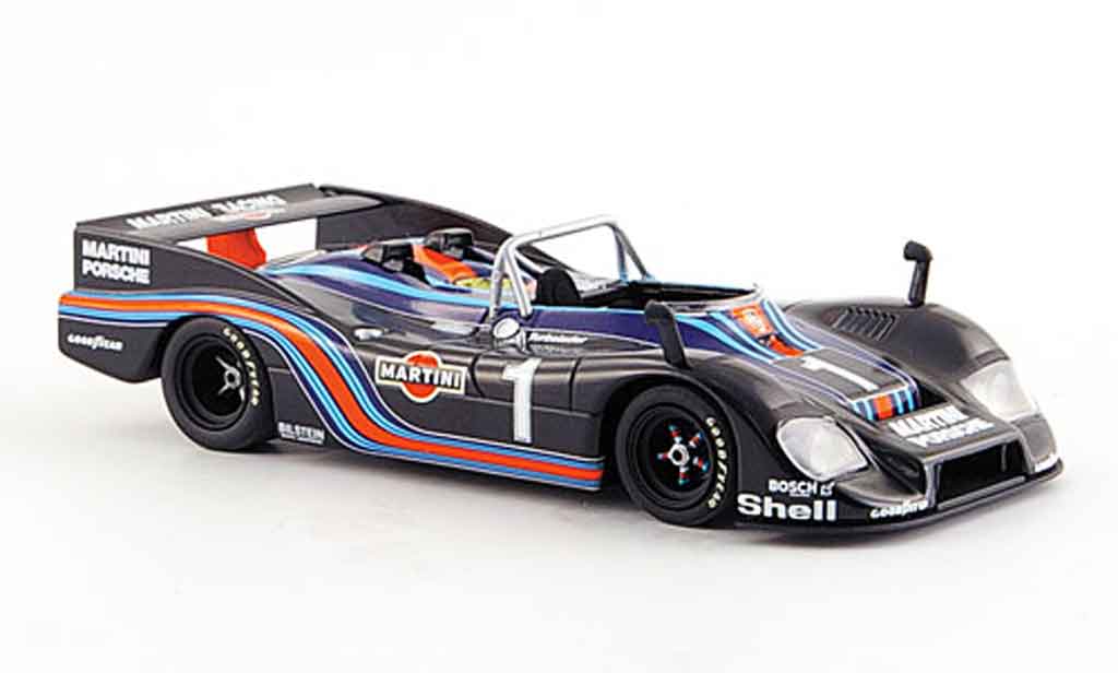 Porsche 936 1976 1/43 Minichamps 1976 76 Martini Stommelen 300KM Nurburgring miniature