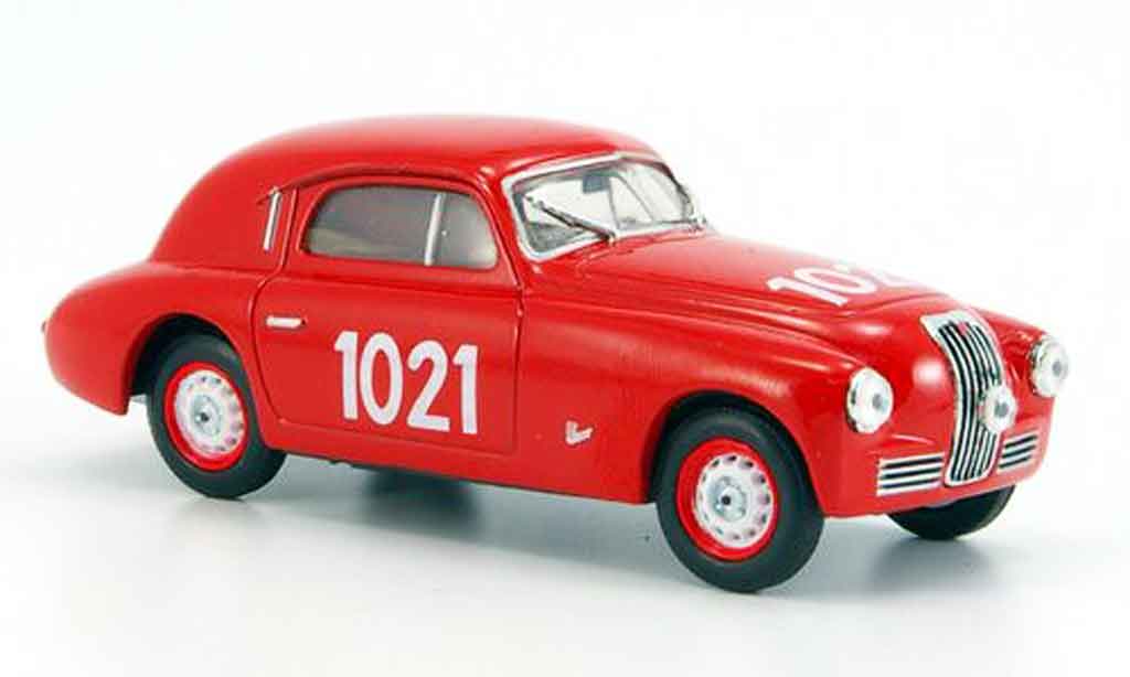 Fiat 1100 1948 1/43 Starline 1948 S MilleMiglia No. 1021 miniature