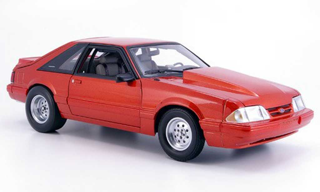 gmp mustang diecast