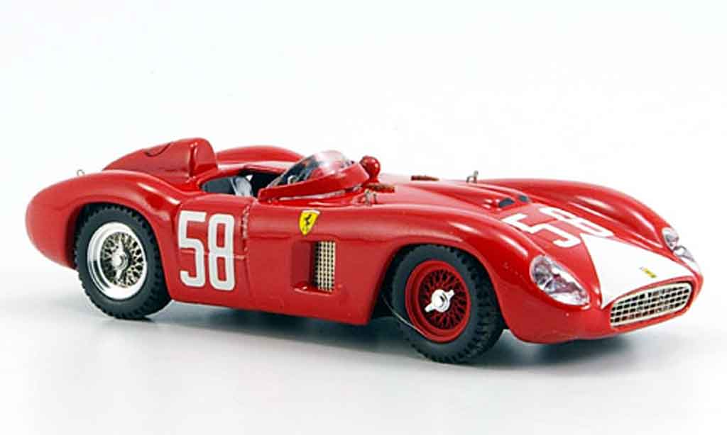 Ferrari 500 TR 1/43 Art Model monza strabba 1956 diecast model cars