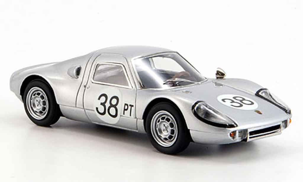 Porsche 904 1964 1/43 Look Smart 1964 GTS No.38 Sebring miniature