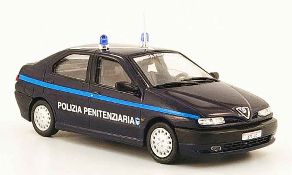 Alfa Romeo 146 1/43 Pego police penitenziaria