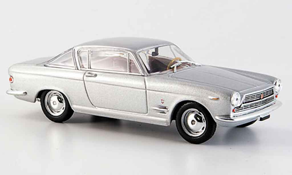 Fiat 2300 1/43 Starline Coupe grise 1961 miniature