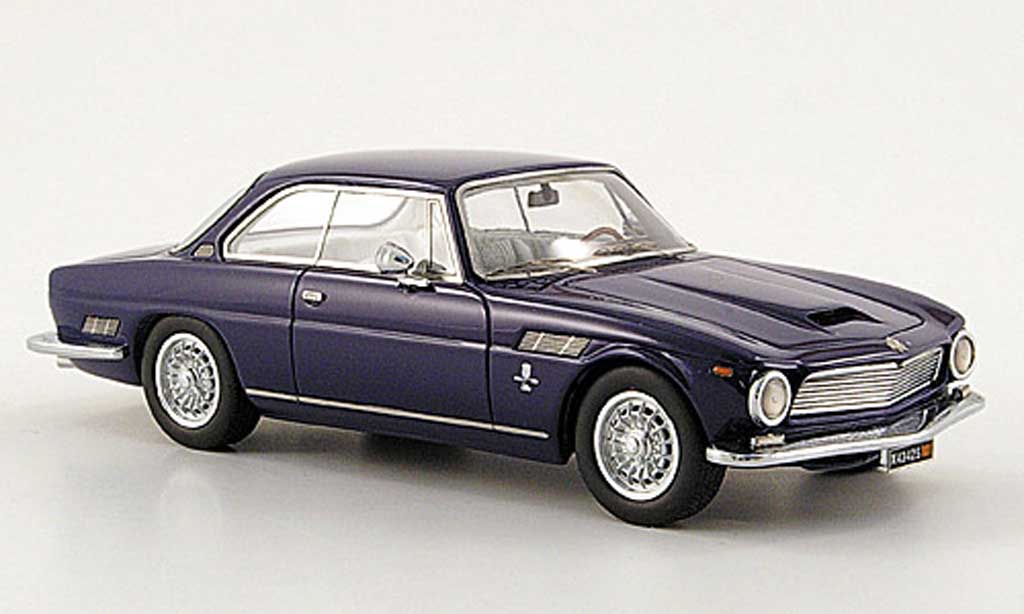 beige scale 1/87 wonderful modelcar ISO RIVOLTA GT COUPE 1961