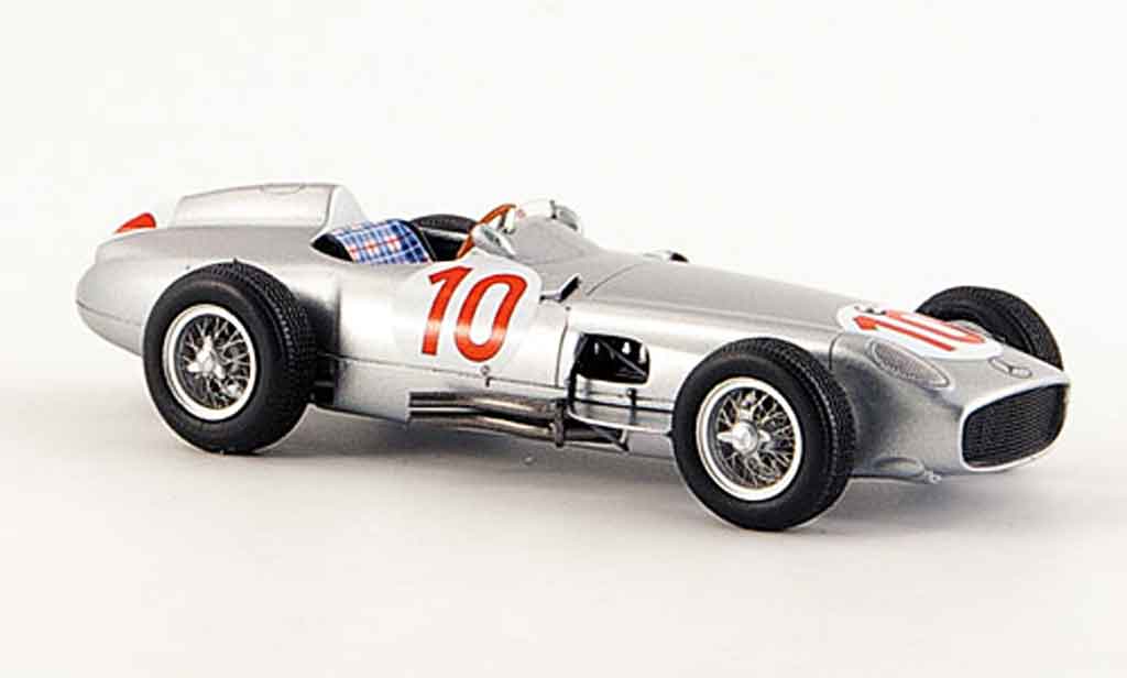 Mercedes W 196 1/43 Premium Cls Monoposto No.10 Fangio miniature