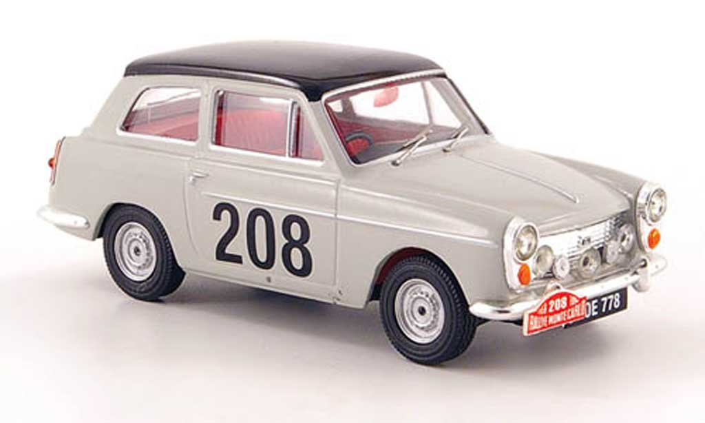 Austin A40 1/43 Vanguards Farina No.208 Rally Monte Carlo 1959 miniature