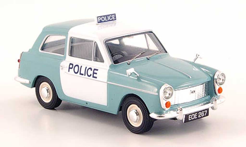 Austin A40 1/43 Vanguards Farina Birmingham Police Polizei (UK) miniature
