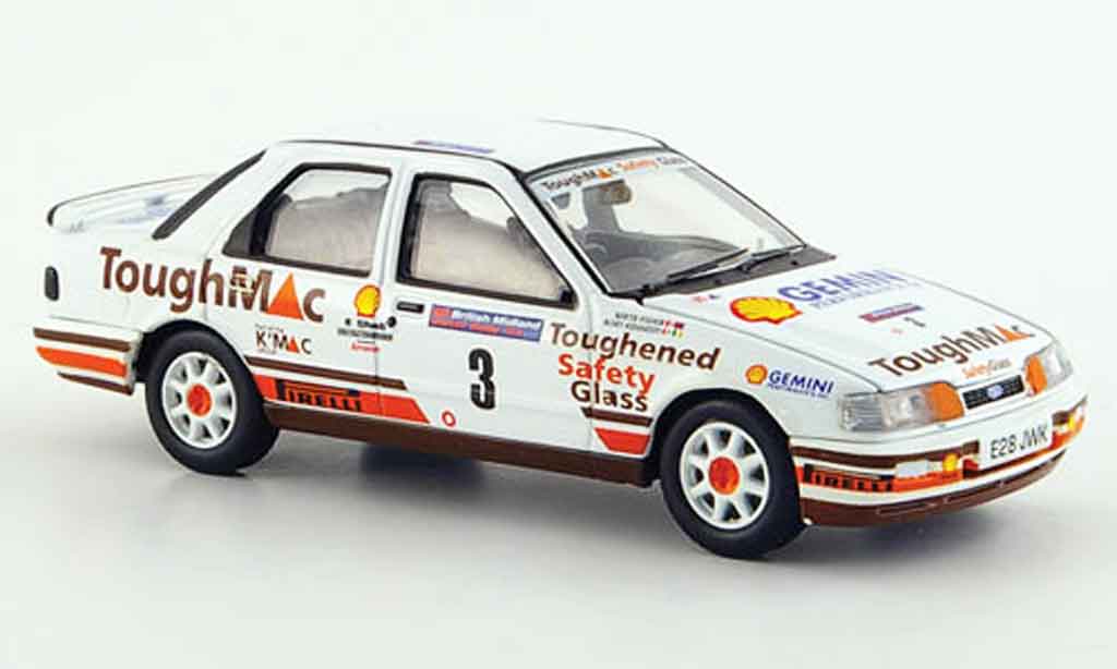 Ford Sierra Cosworth RS 1/43 Vanguards Cosworth RS Cosworth 4 x 4 No.3 Tough Mac 1991 diecast model cars