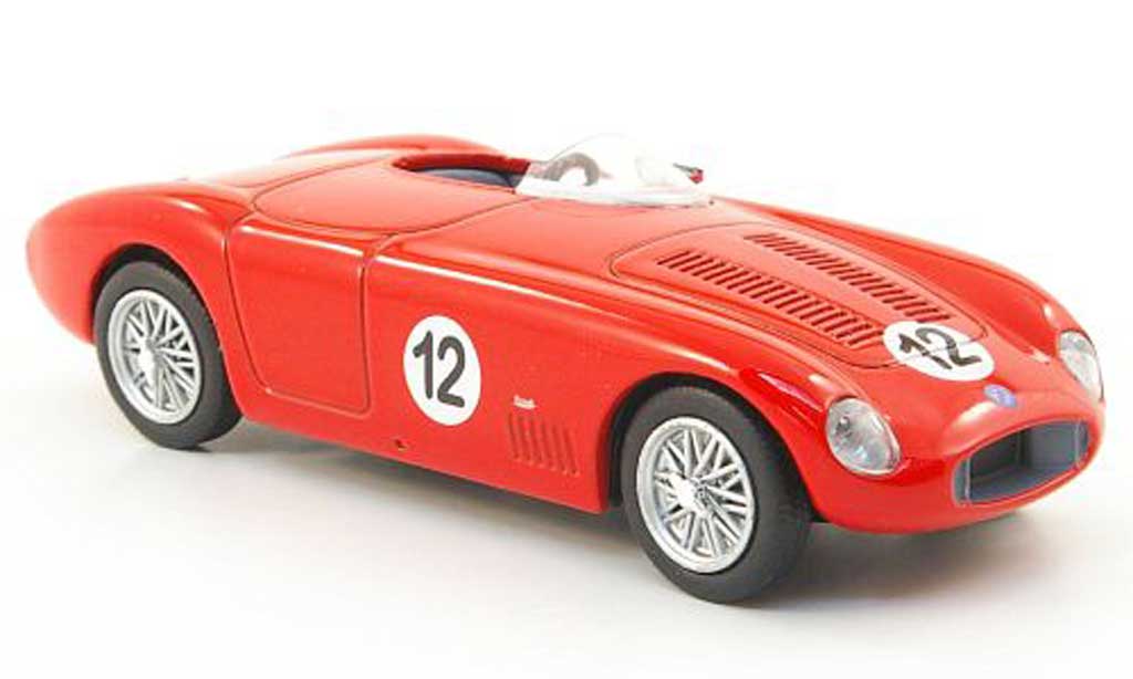 Osca MT4 1956 1/43 Starline 1956 1500 No.12 G.Villoresi GP Bari miniature