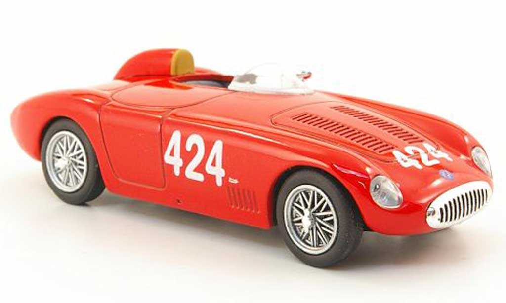 Osca MT4 1956 1/43 Starline 1956 1500 No.424 Mille Miglia miniature