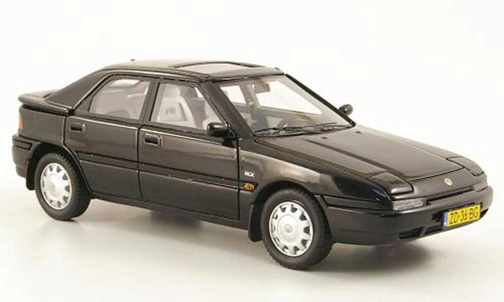Mazda 323 1/43 Neo F noire 1992