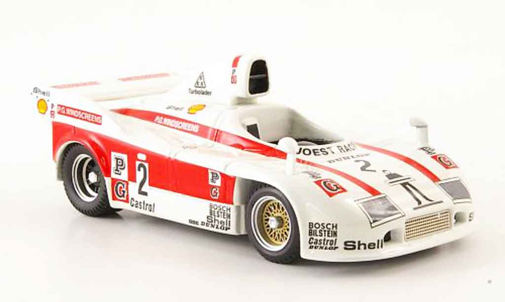 Porsche 908 1981 1/43 Best 1981 No.2 Joest Racing Kyalami miniature