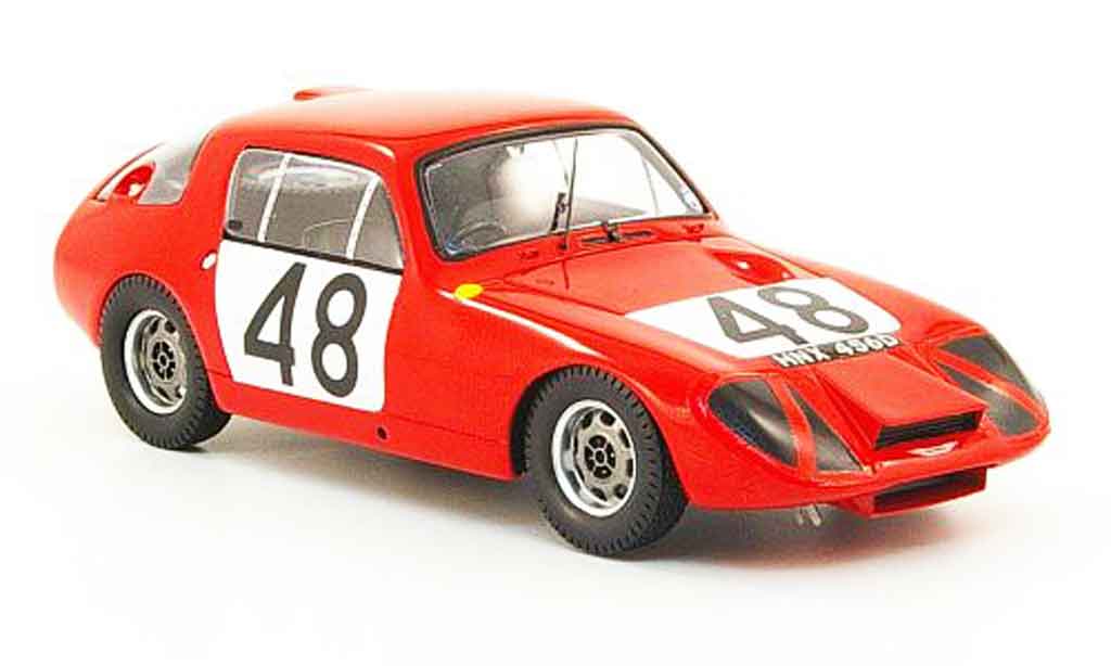 Austin Healey Sprite 1/43 Bizarre No.48 24h Le Mans 1966 miniature