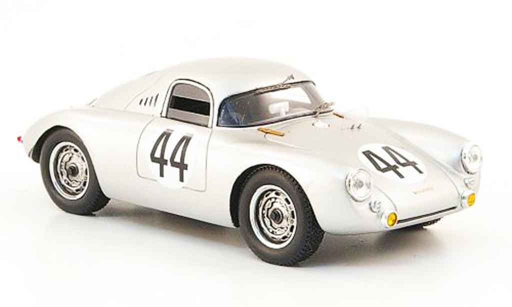 Porsche 550 1953 1/43 Spark 1953 No.44 24h Le Mans miniature