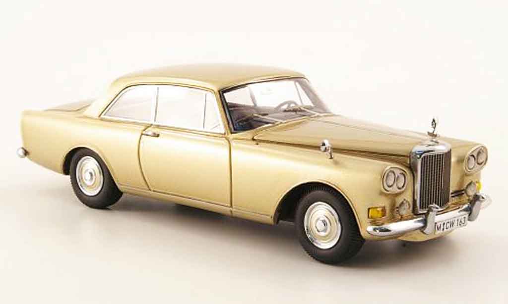 Bentley Continental SIII 1/43 Neo SIII Mulliner Park Ward lim. Auf. 500 1963 miniature