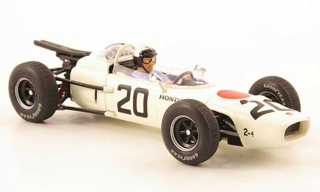 Honda RA272 1/43 Ebbro No.20 GP Monaco F1-Saison 1965 miniature