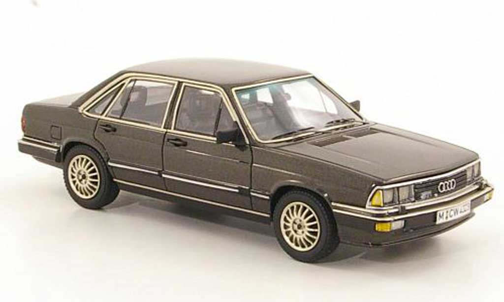 Audi 200 1/43 Neo 5T (Typ 43) grise limited edition 1980