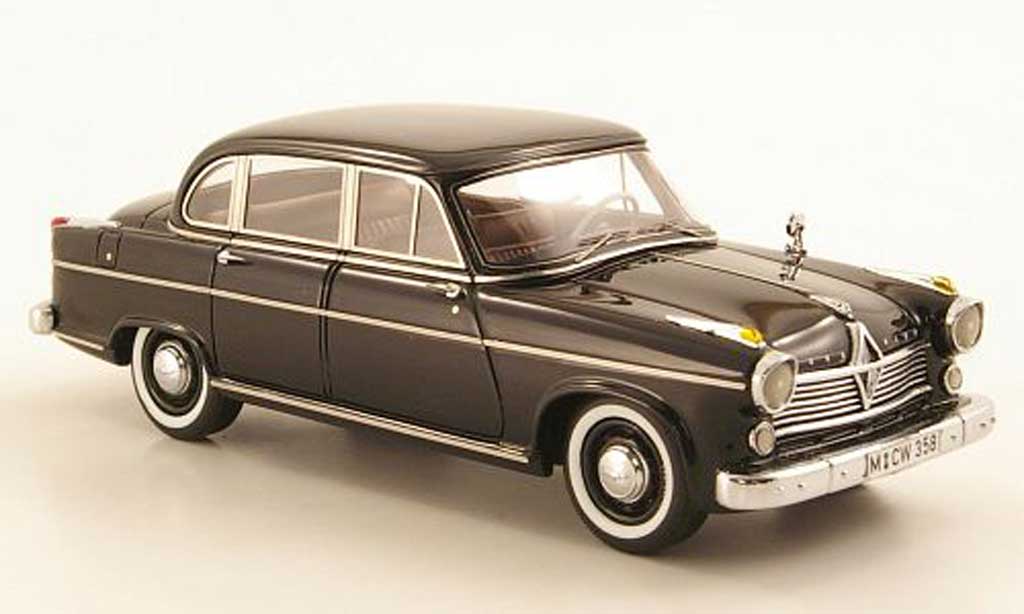 Borgward Hansa 2400 1/43 Neo Pullman noire limited edition 1955 miniature