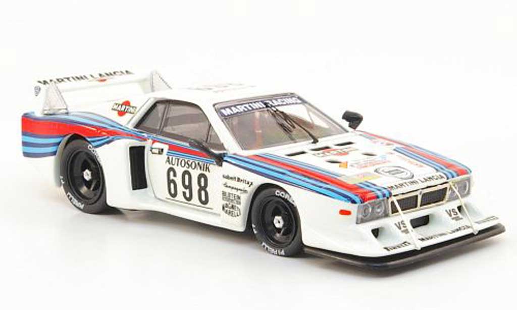Lancia Beta Monte Carlo 1/43 Best No.698 Martini Giro d Italia 1980 miniature