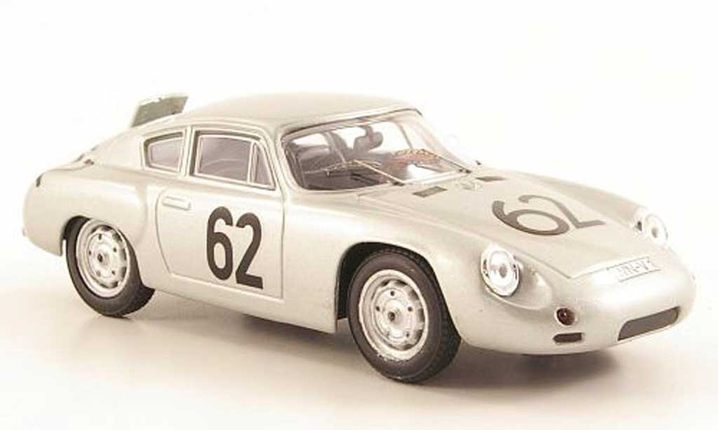 Porsche Abarth 1/43 Best No.62 Targa Florio 1963 miniature