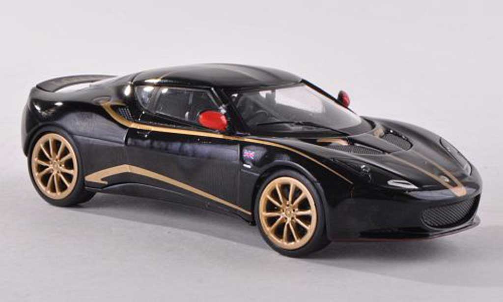 Lotus Evora S 1/43 Corgi S Special Edition miniature