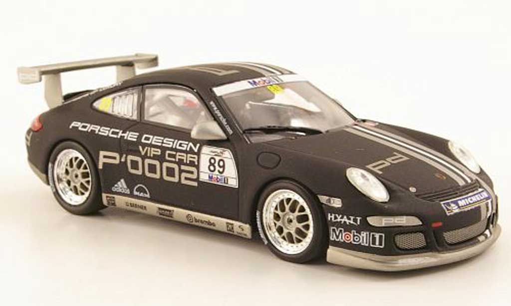 Porsche 997 GT3 CUP 1/43 Minichamps GT3 Cup No.89 VIP Car P'0002 miniature