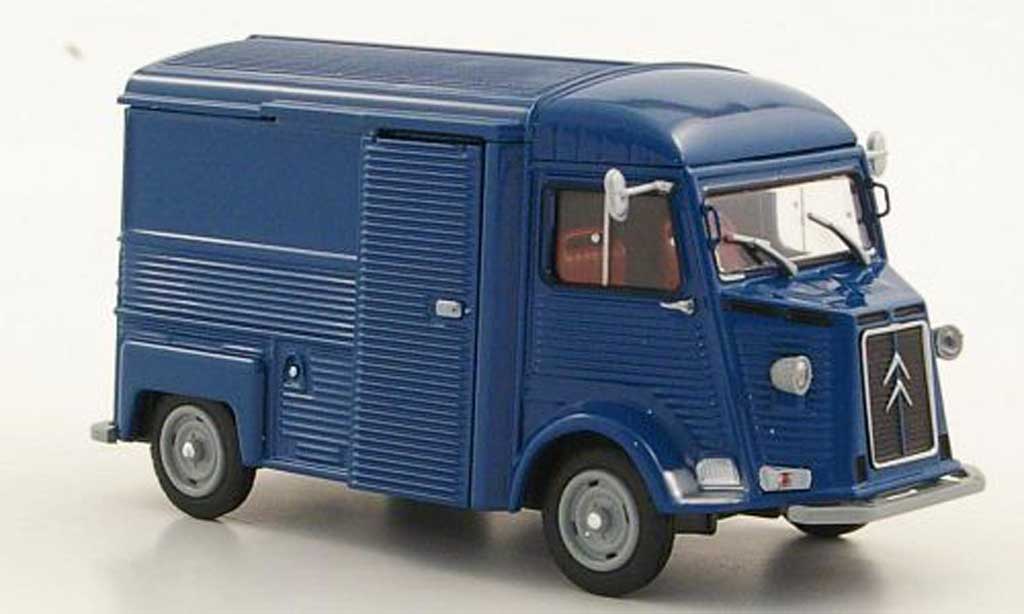 Citroen Type H 1/43 Eligor Kasten bleu Le Premier 1970 miniature