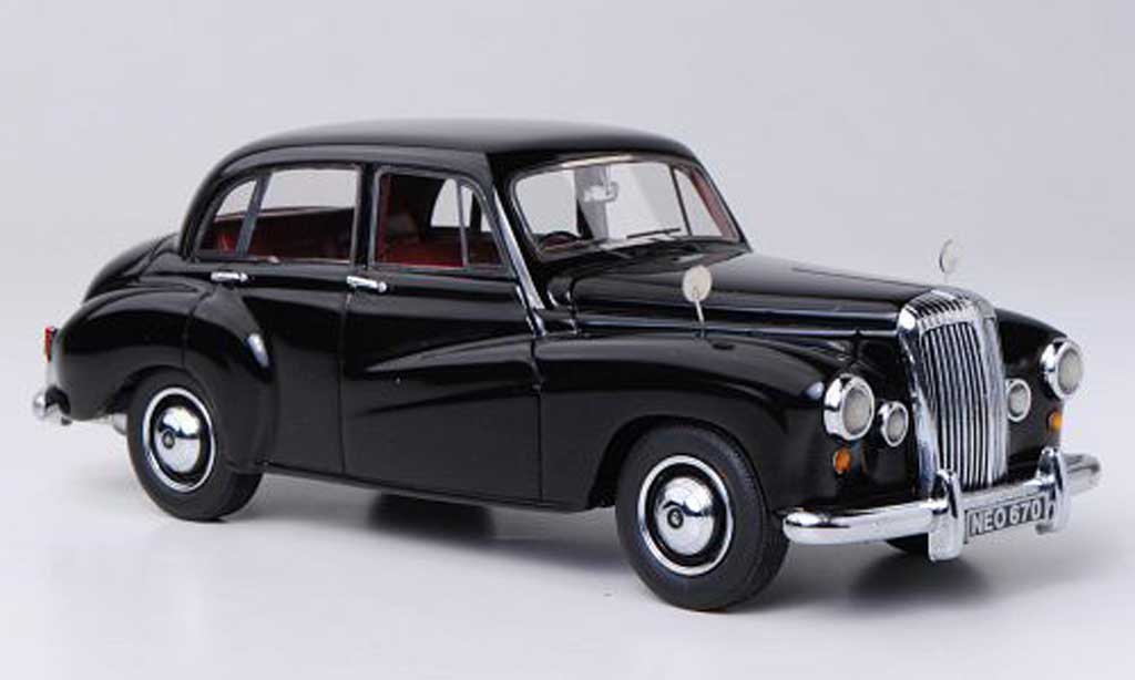 Daimler Conquest 1/43 Neo noire RHD 1953 miniature