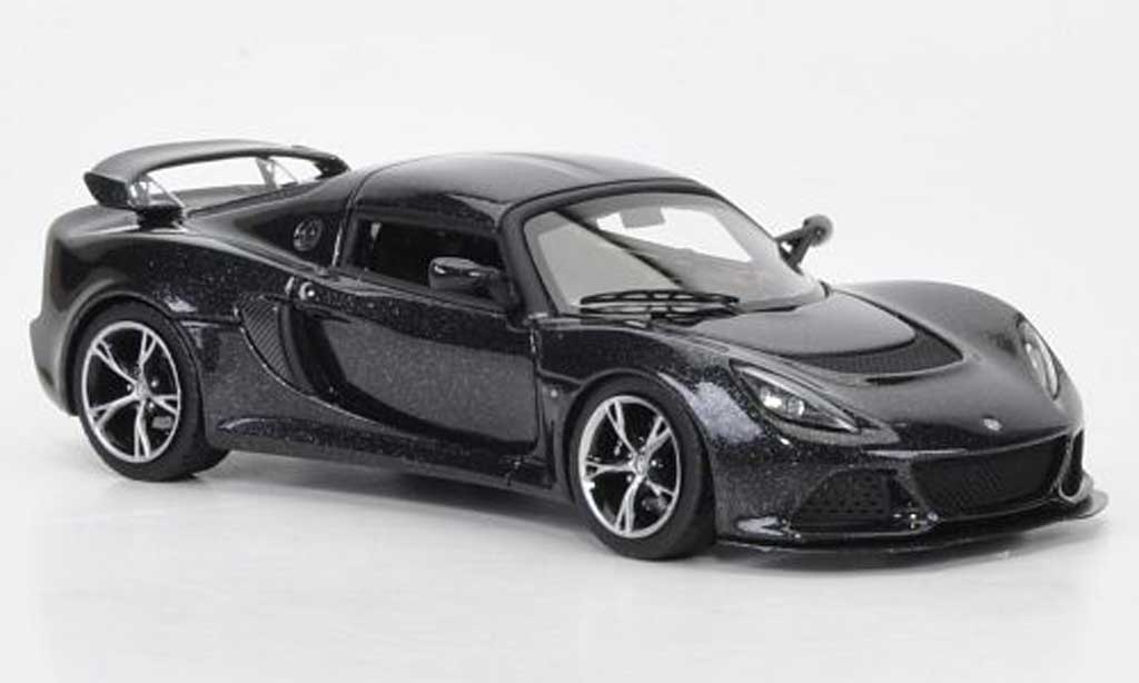Lotus Exige 1/43 Look Smart S black diecast model cars