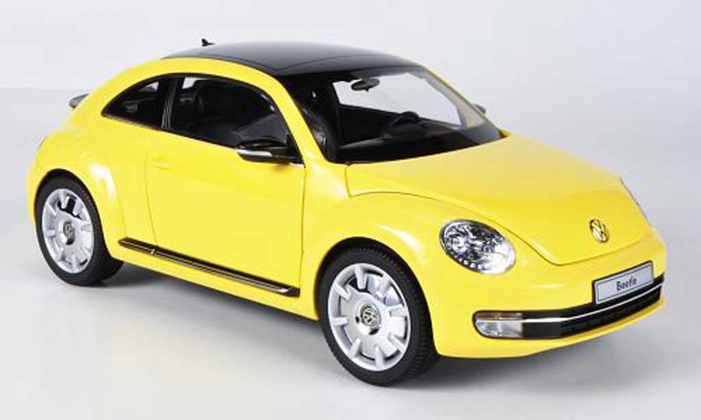 volkswagen beetle miniature