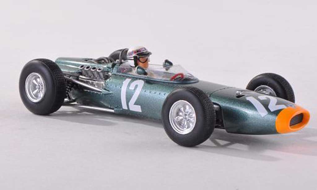 BRM P261 1/43 Spark No.12 Winner Monaco GP 1966 Jackie Stewart miniature