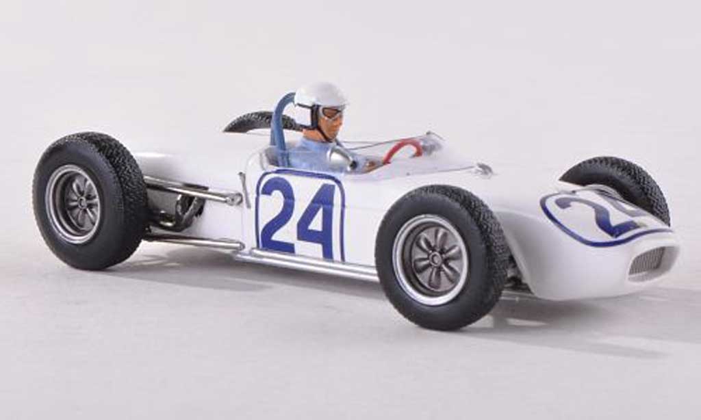 Lotus 18 1/43 Spark No.24 US GP 1960 Jim Hall miniature
