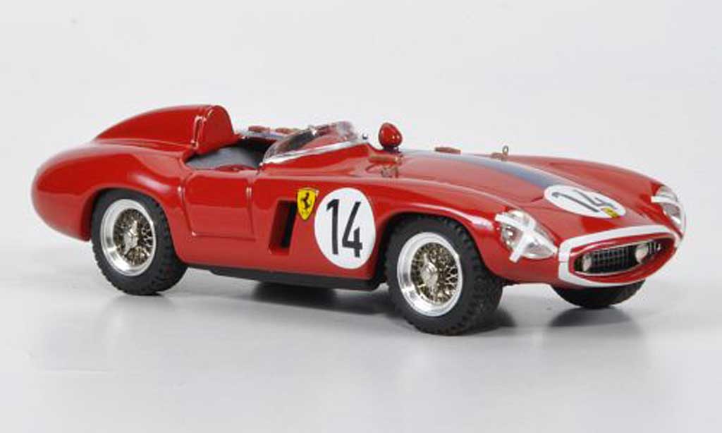Ferrari 750 1955 1/43 Art Model 1955 Monza No.14 Gregory / Sparken 24h Le Mans modellino in miniatura