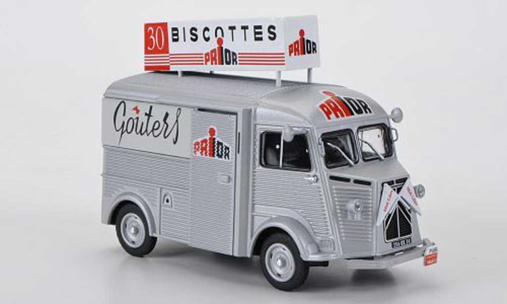 Citroen Type H 1/43 Eligor Biscottes Prior miniature