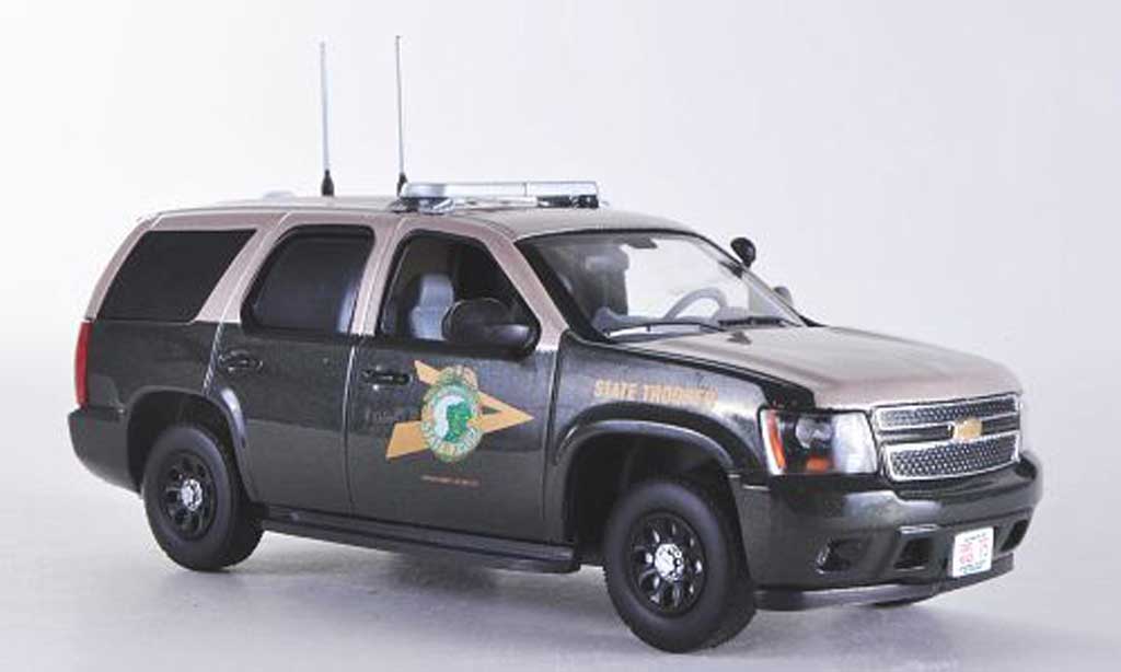 Chevrolet Tahoe 1/43 First Response New Hampshire State Police Polizei (USA) 2011 diecast model cars