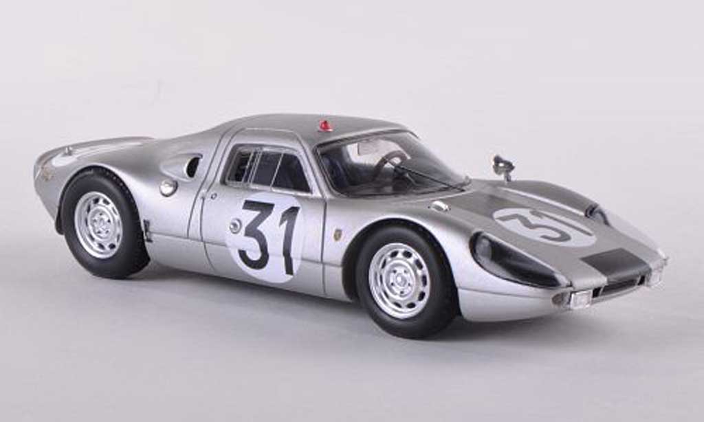Porsche 904 1964 1/43 Spark 1964 No.31 24h Le Mans G.Koch/H.Schiller diecast model cars