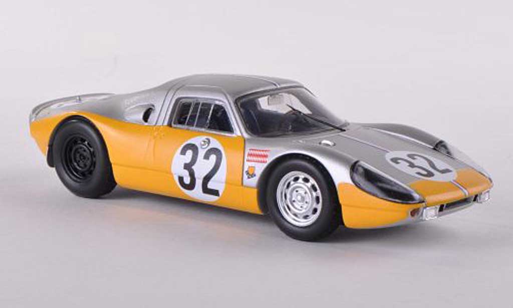 Porsche 904 1964 1/43 Spark 1964 No.32 24h Le Mans Franc/J.Kergen miniature