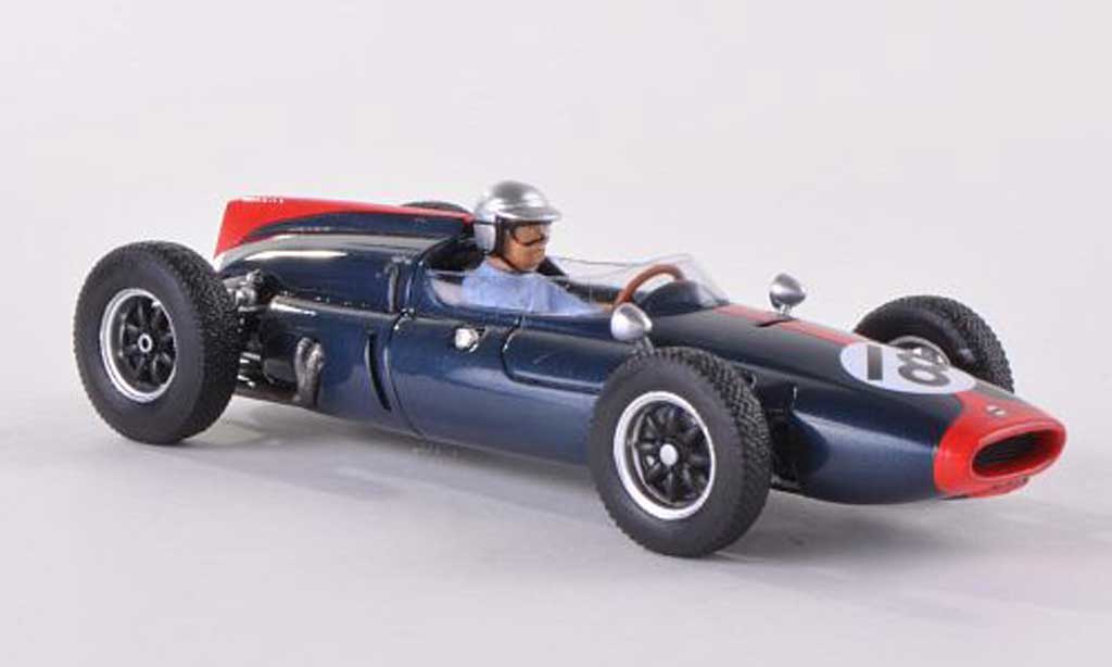 Cooper T53 1/43 Spark No.18 J.Surtees GP Deutschland 1961 John Surtees miniature